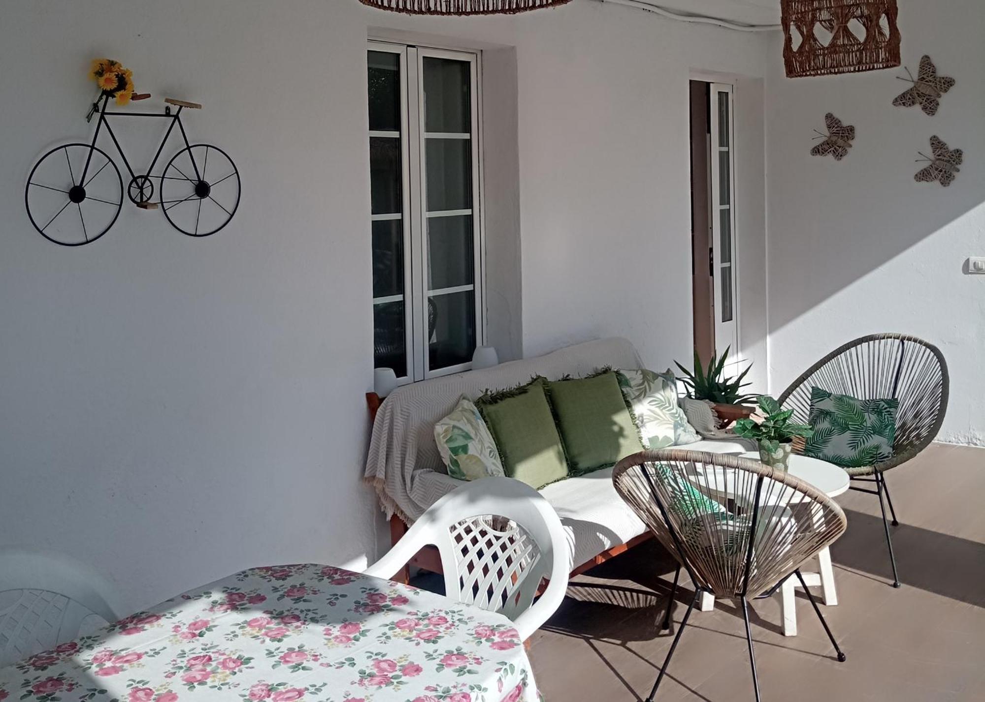 Casa Amelia 1ª Planta Padrón Quarto foto