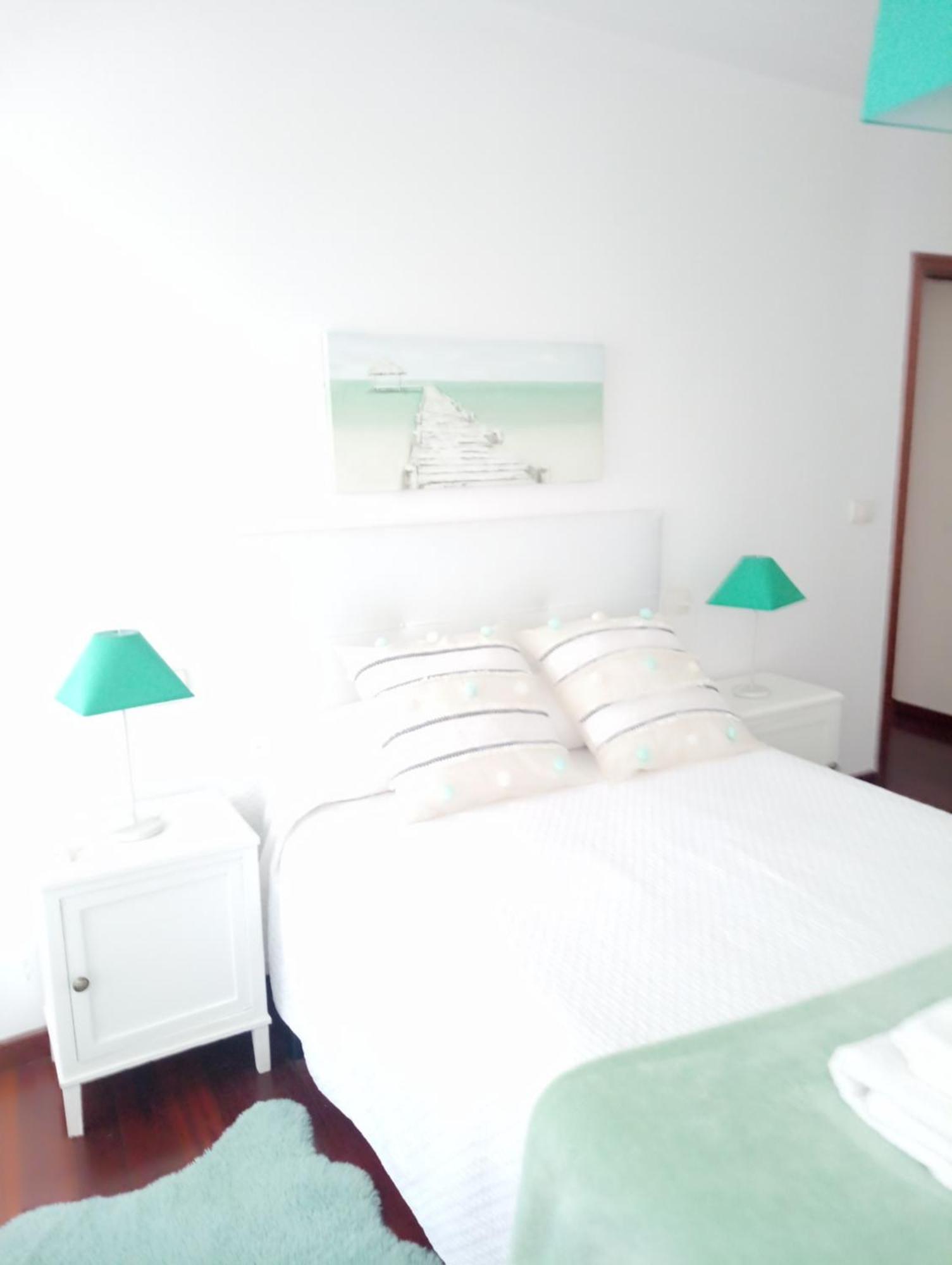 Casa Amelia 1ª Planta Padrón Quarto foto