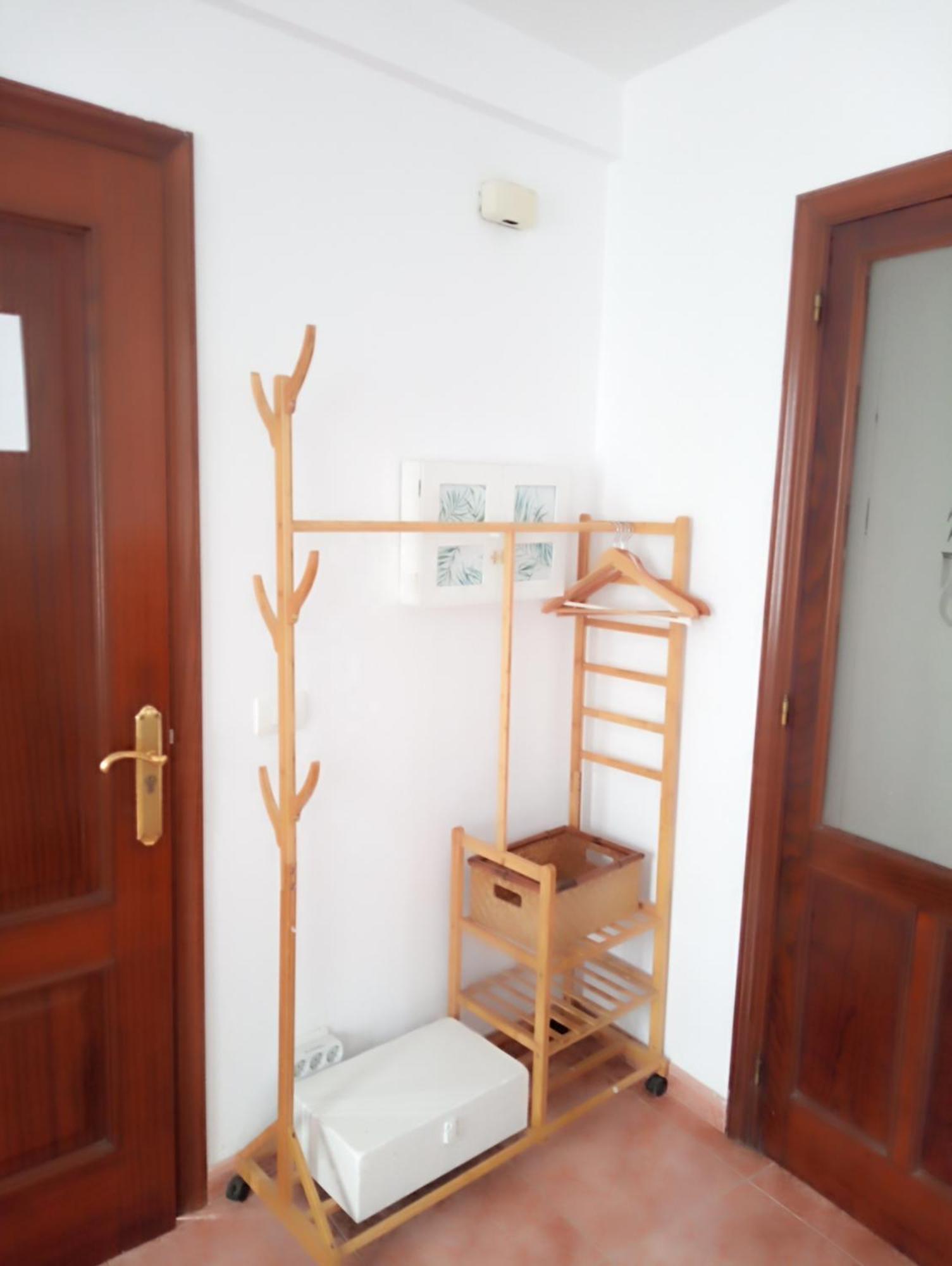 Casa Amelia 1ª Planta Padrón Quarto foto